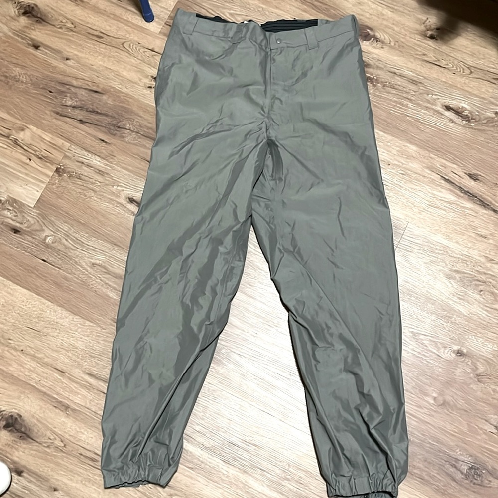 Army PCU LEVLE 6, Wet Weather Trousers